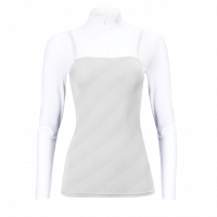 Laguso Women's Competition Shirt Savanna SS22, long-sleeved
