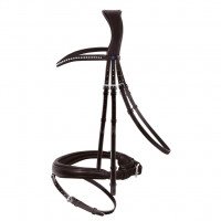 Passier Snaffle Passierblu Spirit, Swedish Special, Anatomical, without Reins