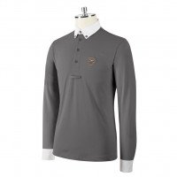 Animo Competition Shirt Men Apemie FS22, Long Sleeve 
