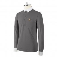 Animo Competition Shirt Men Apemie FS22, Long Sleeve Animo Competition Shirt Men Apemie FS22, Long Sleeve