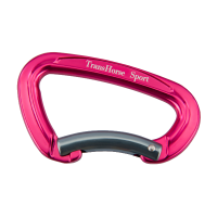 TransHorse Sport Aluminium Carabiner TransHorse Sport Aluminium Carabiner