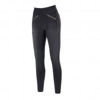 Covalliero Women's Riding Leggings Rosa Jeans Grip FW22, Full Seat, Full-Grip Covalliero Women's Riding Leggings Rosa Jeans Grip FW22, Full Seat, Full-Grip