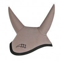 Equiline Fly Bonnet Necus FW22, Fly Cap, Fly Ears
