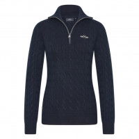 HV Polo Women's Sweater HVPLuna FW22, Knitted Sweater HV Polo Women's Sweater HVPLuna FW22, Knitted Sweater