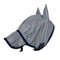 Bucas Fly Mask Buzz-Off Extended Nose
