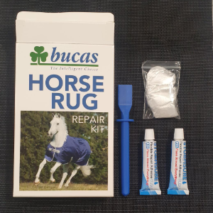Bucas Repair kit, blanket repair, repair kit