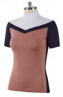 Animo Competition Shirt Women's Biwait SS22, short sleeved Animo Competition Shirt Women's Biwait SS22, short sleeved
