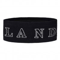 Kingsland Women's Headband KLruby FW22, Knitted Headband Kingsland Women's Headband KLruby FW22, Knitted Headband
