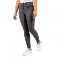 Pikeur Women's Riding Breeches Candela, Full Seat, Leather Trim Pikeur Women's Riding Breeches Candela, Full Seat, Leather Trim