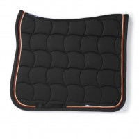 Anna Scarpati Saddle Pad Quiba 31 FW22, Dressage Saddle Pad Anna Scarpati Saddle Pad Quiba 31 FW22, Dressage Saddle Pad
