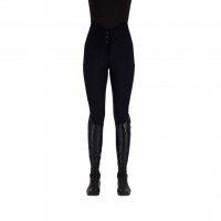 Euro Star Women's Breeches ESQueen thermaline HW22, Full Seat, Full-Grip Winter Breeches, Softshell Euro Star Women's Breeches ESQueen thermaline HW22, Full Seat, Full-Grip Winter Breeches, Softshell