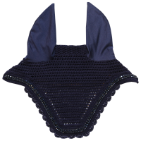 Kentucky Horsewear Fly Bonnet Wellington Stone & Pearl Kentucky Horsewear Fly Bonnet Wellington Stone & Pearl