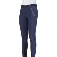 Equiline Women's Riding Breeches Choicek FW22, Knee-Grip Equiline Women's Riding Breeches Choicek FW22, Knee-Grip
