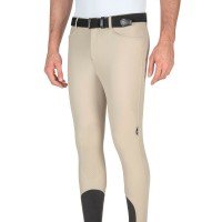 Equiline Breeches Men's Grantk B-Move, Knee Patches, Knee Grip