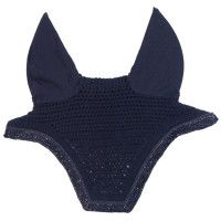 Kentucky Horsewear Fly Bonnet Wellington Glitter Stone Soundless Kentucky Horsewear Fly Bonnet Wellington Glitter Stone Soundless