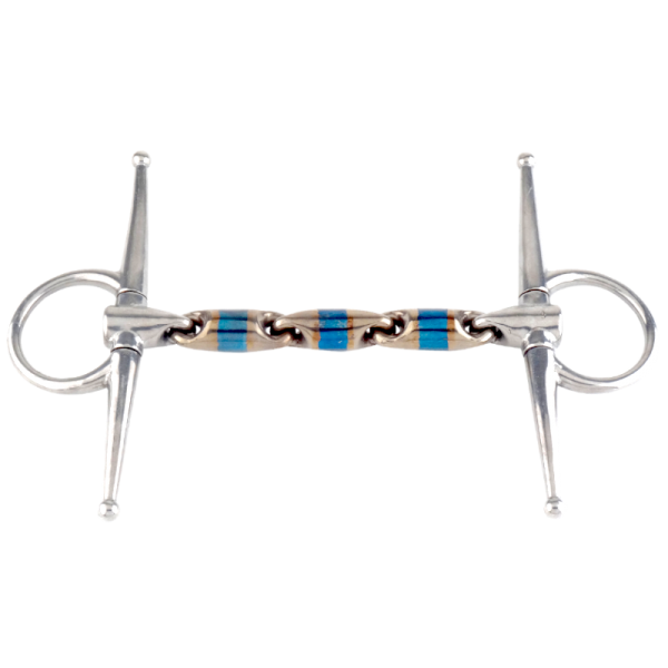 Trust Full Cheek Bit Sweet Iron Waterford, 16 mm