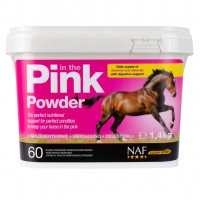 NAF Supplement in the Pink Powder, Digestion 