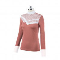 Animo Women's Competition Shirt Byon FW22, long-sleeved Animo Women's Competition Shirt Byon FW22, long-sleeved
