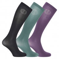 Imperial Riding Riding Socks Multipack IRHOlania FW22 Imperial Riding Riding Socks Multipack IRHOlania FW22