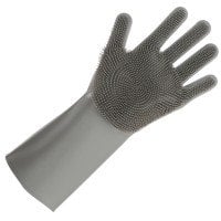 Kerbl Cleaning and Washing Glove Silicone