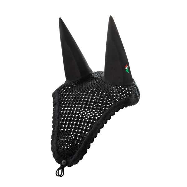 Equiline Fly Cap Soundless Ruben, Fly Ears