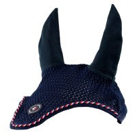 Tommy Hilfiger Equestrian Fly Bonnet TH Global, Fly Cap, Fly Ears