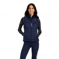 Ariat Women's Down Vest Ideal FW22 Ariat Women's Down Vest Ideal FW22
