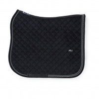 Anna Scarpati Saddle Pad Quinoa 28 FW22, Dressage Saddle Pad Anna Scarpati Saddle Pad Quinoa 28 FW22, Dressage Saddle Pad