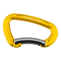 TransHorse Sport Aluminium Carabiner TransHorse Sport Aluminium Carabiner