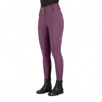 Euro Star Women's Breeches ESIndigo FS22, High Waist, Full Seat, Full Grip Euro Star Women's Breeches ESIndigo FS22, High Waist, Full Seat, Full Grip