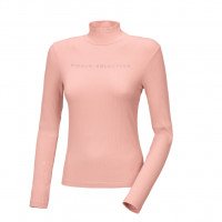 Pikeur Women's Shirt Sam FW22, Long-Sleeved, With Turtleneck