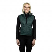 Kastel Denmark Women's Quilted Vest Performance FW22 Kastel Denmark Women's Quilted Vest Performance FW22