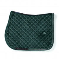 Anna Scarpati Saddle Pad Queto 28 FW22, Jumping Saddle Pad Anna Scarpati Saddle Pad Queto 28 FW22, Jumping Saddle Pad