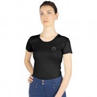 Samshield Women's T-Shirt Axelle Holographic Blazon SS22 Samshield Women's T-Shirt Axelle Holographic Blazon SS22