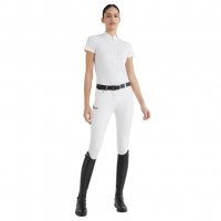 Tommy Hilfiger Equestrian Women's Competition Shirt Performance SS22