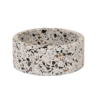 Kentucky Dogwear Food Bowl Terrazzo Stone, Dog Bowl Kentucky Dogwear Food Bowl Terrazzo Stone, Dog Bowl