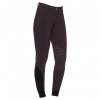 Cavalleria Toscana Women's Breeches New Grip System FW22, Knee Patches, Knee Grip Cavalleria Toscana Women's Breeches New Grip System FW22, Knee Patches, Knee Grip