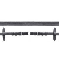 Schockemöhle Sports Neo Rubber Reins with Buckle Schockemöhle Sports Neo Rubber Reins with Buckle