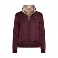 HV Polo Jacket Women's HVPBeau SS22, Bomber Jacket, Reversible Jacket HV Polo Jacket Women's HVPBeau SS22, Bomber Jacket, Reversible Jacket
