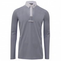 Laguso Competition Polo Men Logan Team SS22, Long Sleeves Laguso Competition Polo Men Logan Team SS22, Long Sleeves