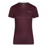 HV Polo T-Shirt Women's HVPLiz SS22, Short Sleeve, V-Neck HV Polo T-Shirt Women's HVPLiz SS22, Short Sleeve, V-Neck
