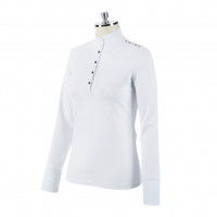 Animo Women's Competition Shirt Bonjin FW22, long-sleeved Animo Women's Competition Shirt Bonjin FW22, long-sleeved