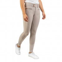 Samshield Breeches Women Oceane Metal Dots Rose Gold SS22, Full Seat, Full-Grip Samshield Breeches Women Oceane Metal Dots Rose Gold SS22, Full Seat, Full-Grip