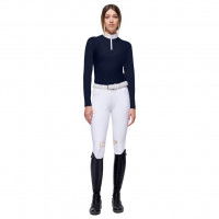 RG Italy Women's Competition Shirt Jersey L/S Zip FW22 RG Italy Women's Competition Shirt Jersey L/S Zip FW22