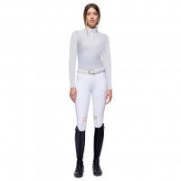 RG Italy Women's Competition Shirt Jersey L/S Zip FW22 RG Italy Women's Competition Shirt Jersey L/S Zip FW22