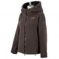 Anna Scarpati Women's Jacket Lipson FW22, Teddy Fleece Jacket Anna Scarpati Women's Jacket Lipson FW22, Teddy Fleece Jacket