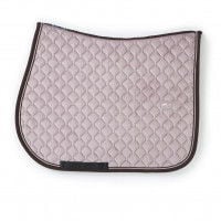 Anna Scarpati Saddle Pad Queto 30 FW22, Jumping Saddle Pad Anna Scarpati Saddle Pad Queto 30 FW22, Jumping Saddle Pad