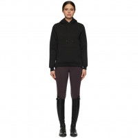 Cavalleria Toscana Women's Sweater Mini CT Flock FW22, Hoodie Cavalleria Toscana Women's Sweater Mini CT Flock FW22, Hoodie