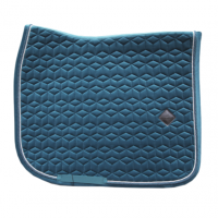 Kentucky Horsewear Saddle Pad Velvet Kentucky Horsewear Saddle Pad Velvet