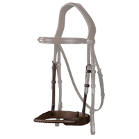 Dyon Dewcollar Leather Covered Rope NEC